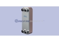 brazed plate heat exchanger Alfa-Laval Artec mod. CB 30/40